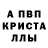 МДМА кристаллы KevinvonD
